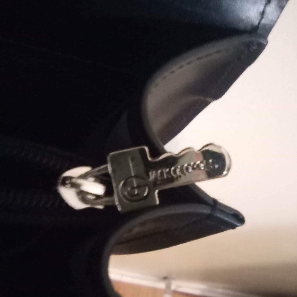 Jack George briefcase